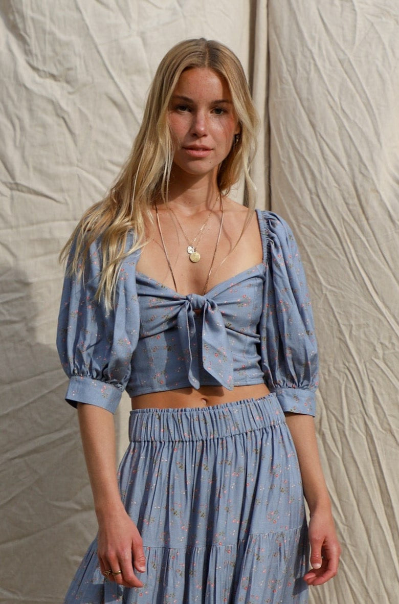 Wilde Blouse  - Sample Sale