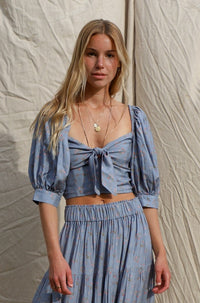 Wilde Blouse  - Sample Sale