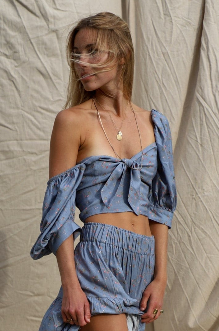 Wilde Blouse  - Sample Sale