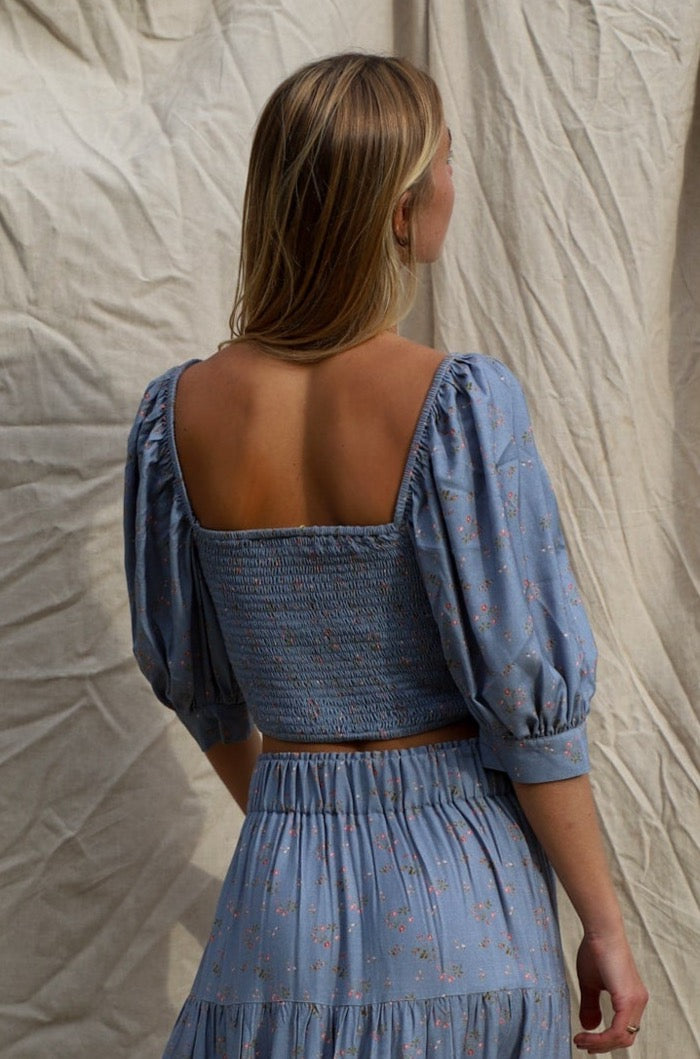 Wilde Blouse  - Sample Sale