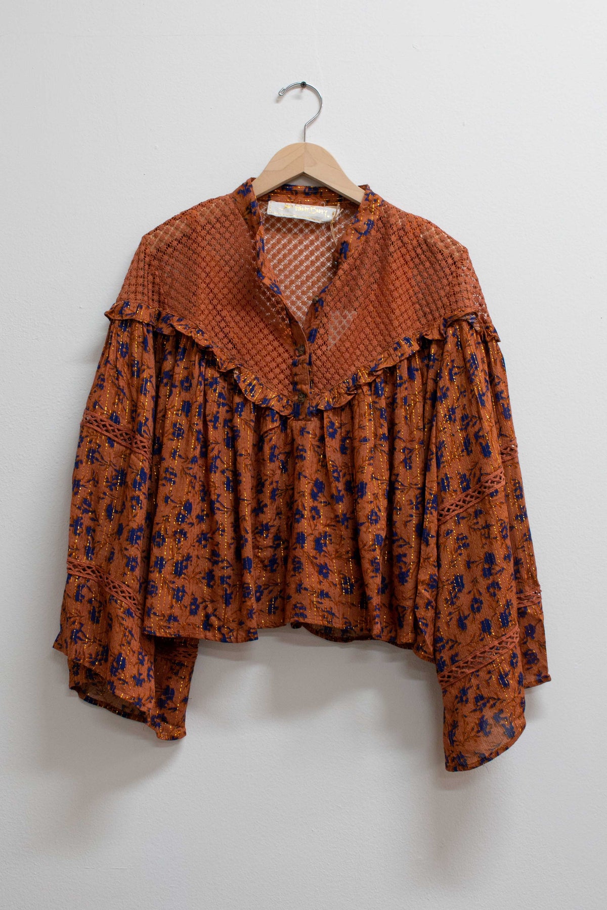 Wildflower Justice Top - Sample Sale