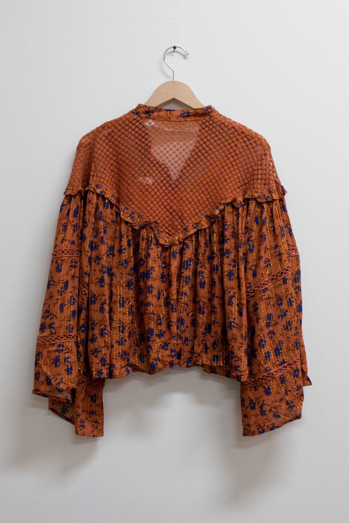 Wildflower Justice Top - Sample Sale