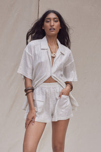 Wonderland Absalom Top - Sample Sale