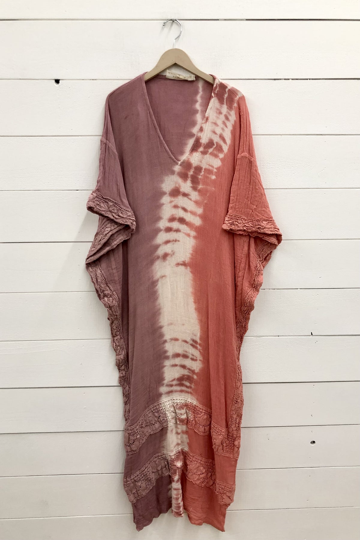 Tie Dye Wynn Kaftan