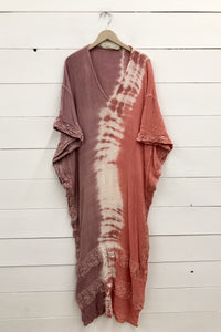 Tie Dye Wynn Kaftan