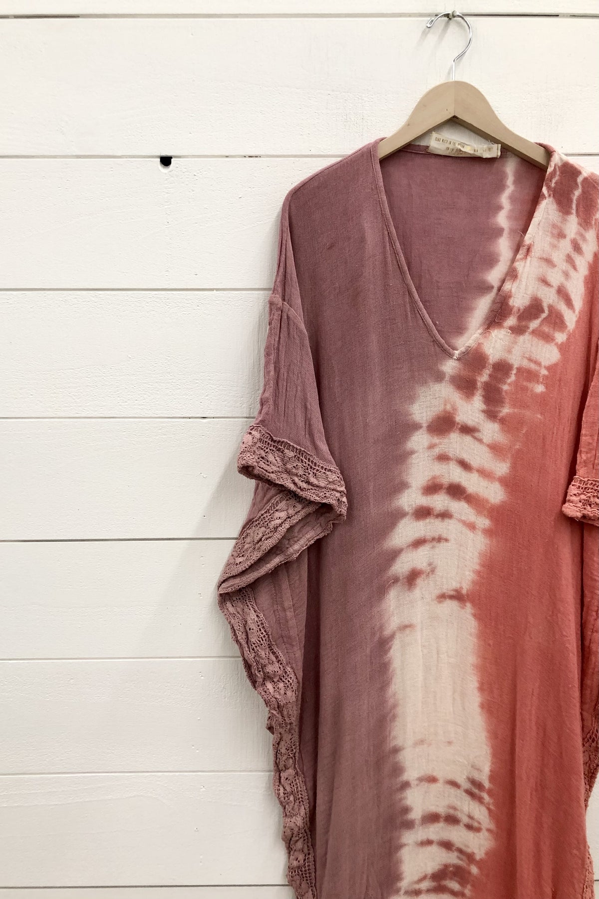 Tie Dye Wynn Kaftan