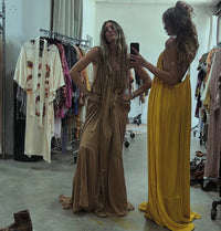 Krishna Maxi Dress