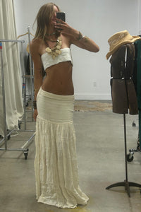 Lia Maxi Skirt