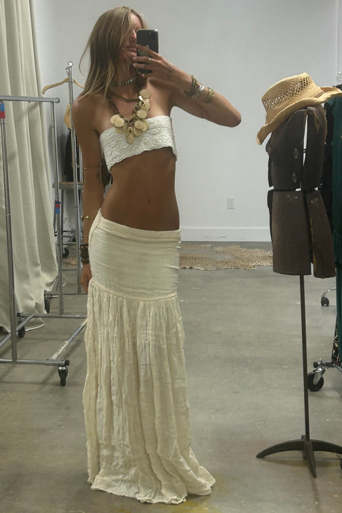 Lia Maxi Skirt