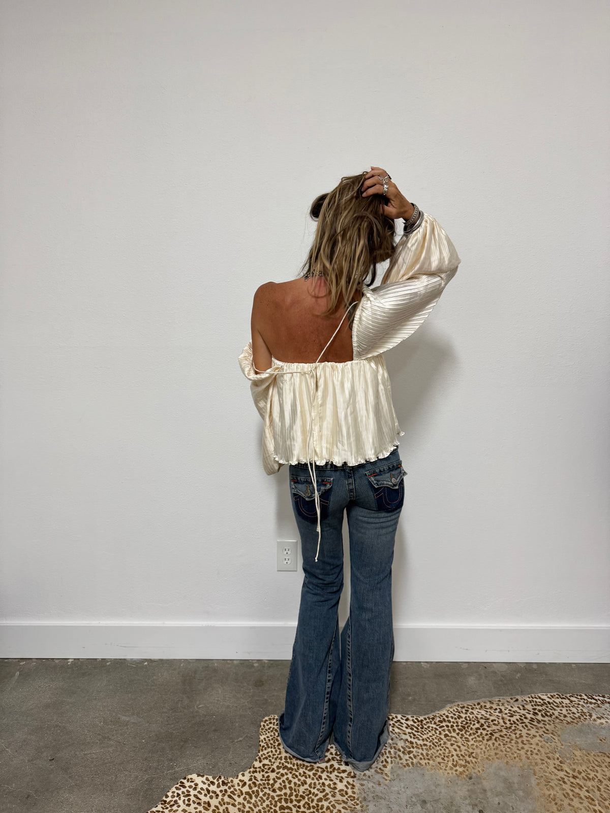 Hunter Top