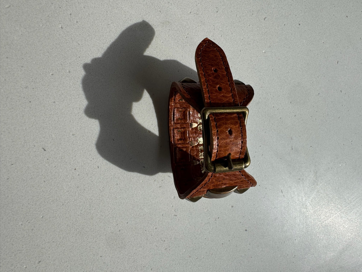 Buckle Tough Girl Cuff