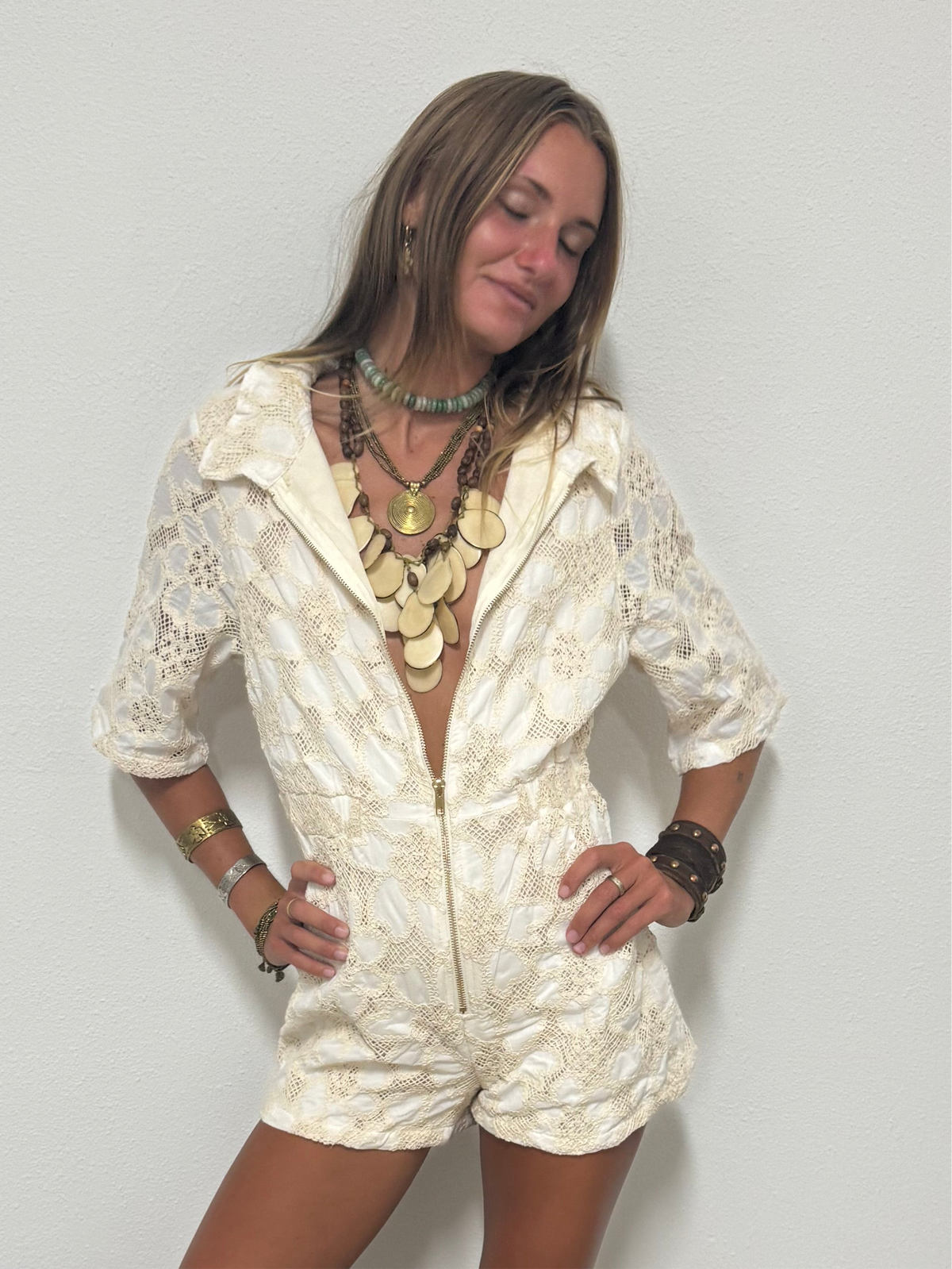 VIP Romper