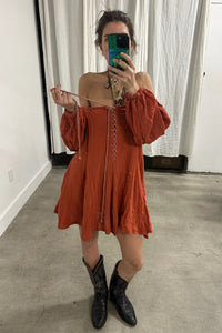 Waylynn Mini Dress