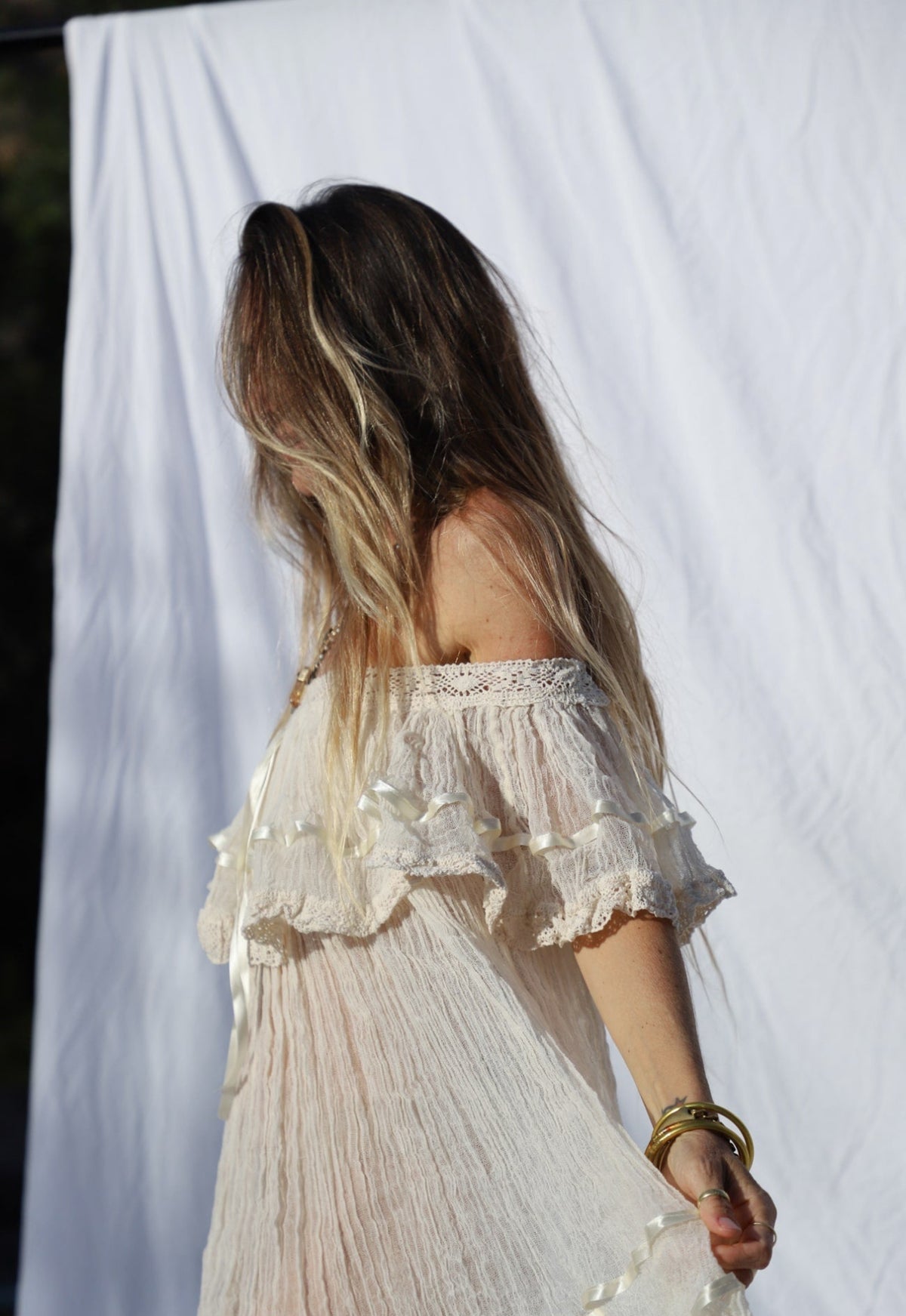 Senorita Tunic