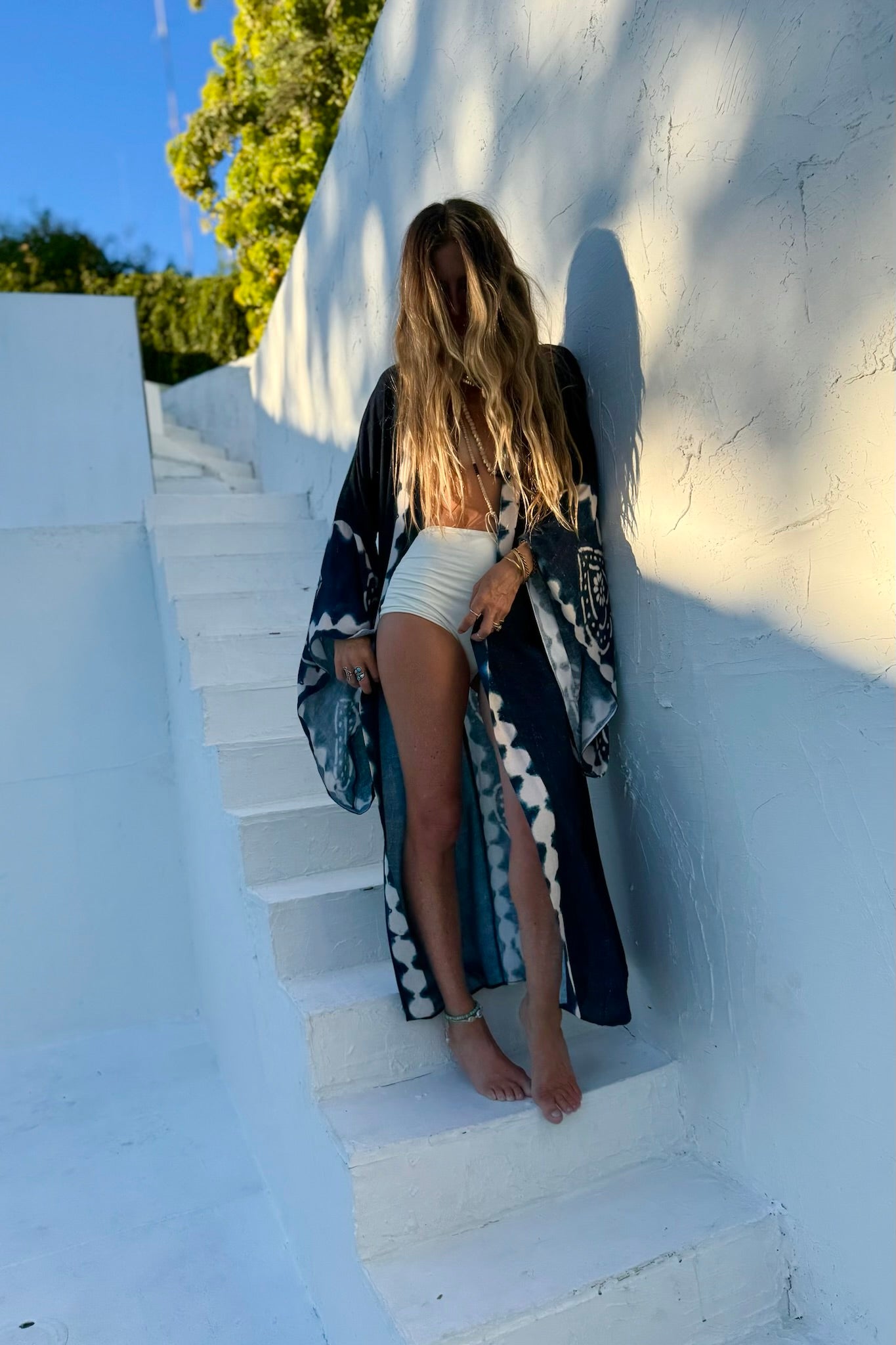 バッグ BONASTRE MESSENGER KIMONO A4 Drifters Mantra Kimono – Jen's Pirate Booty