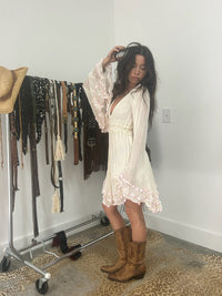 Silver Springs Mini Dress