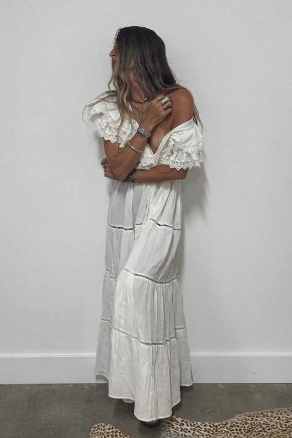 Spirit Maxi Dress