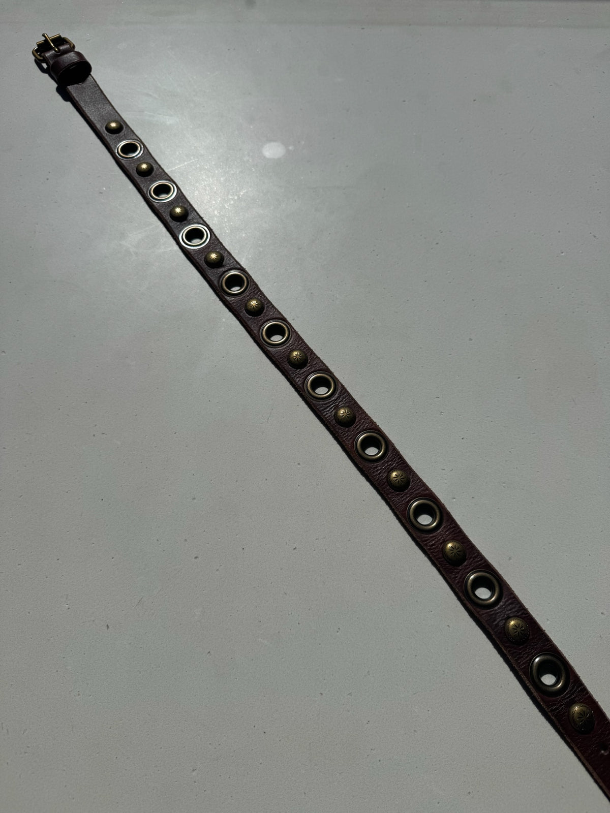 Eyelet Boho Cowboy Belt