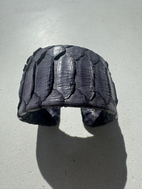 Snakeskin Cuff