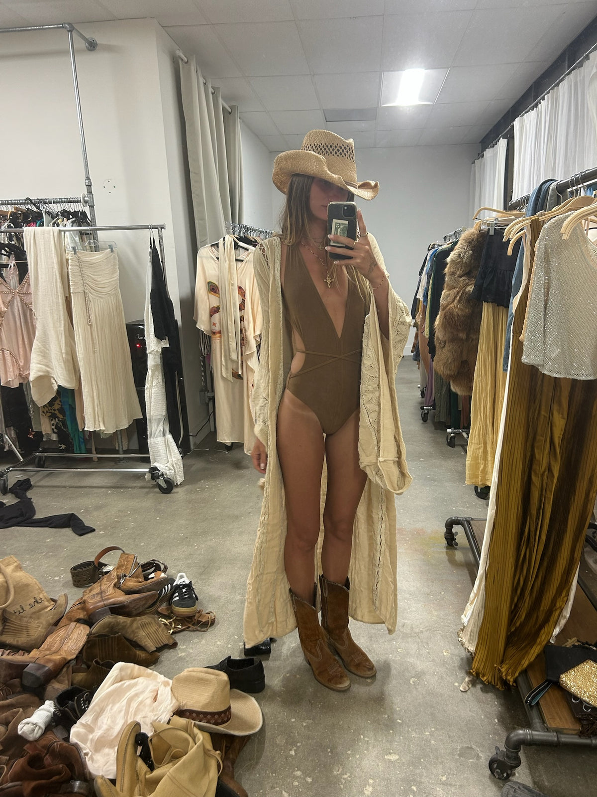 Wood Creek Kimono