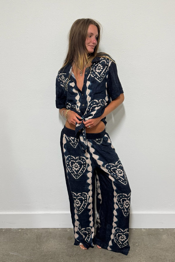 Drifters Romeo Button Up