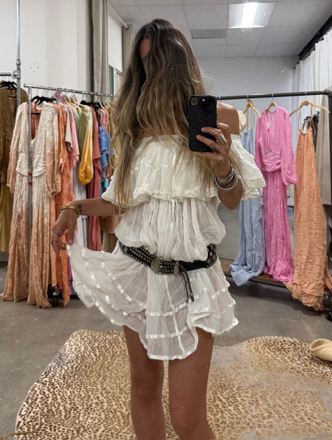 Senorita Tunic