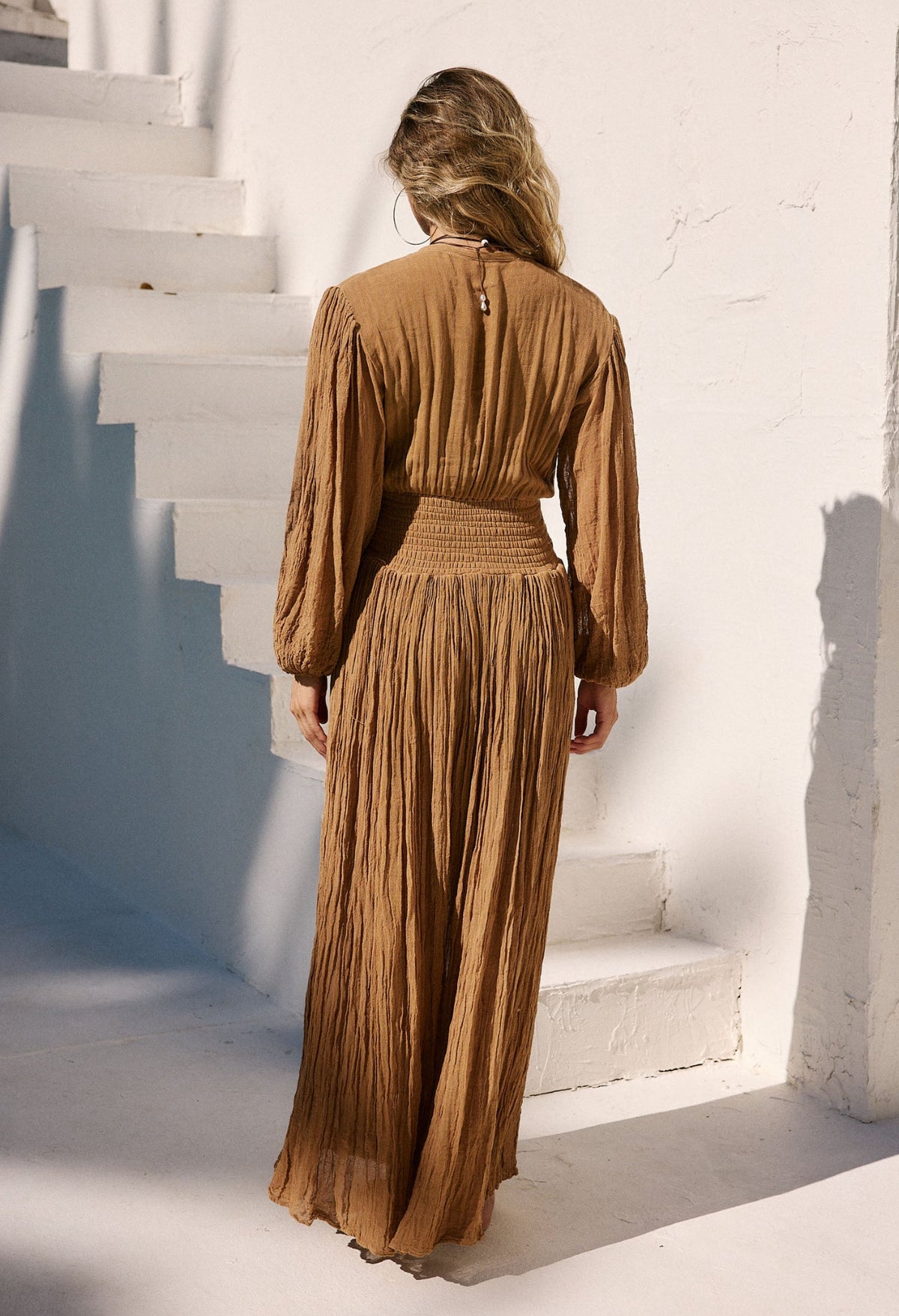 Lapis Maxi Dress