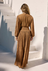 Lapis Maxi Dress