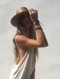 Zinnia Drape Tunic
