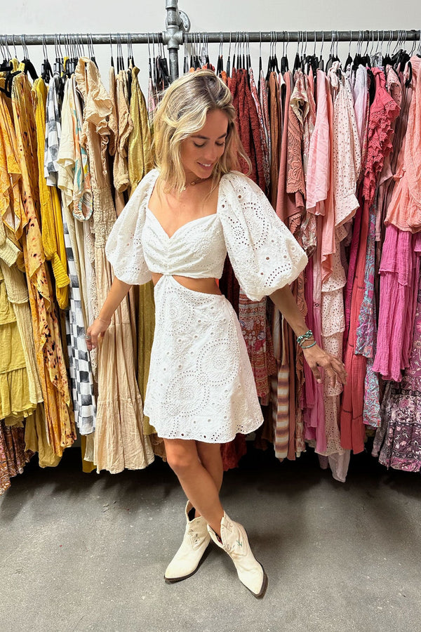 Gatsby Highball Mini Dress
