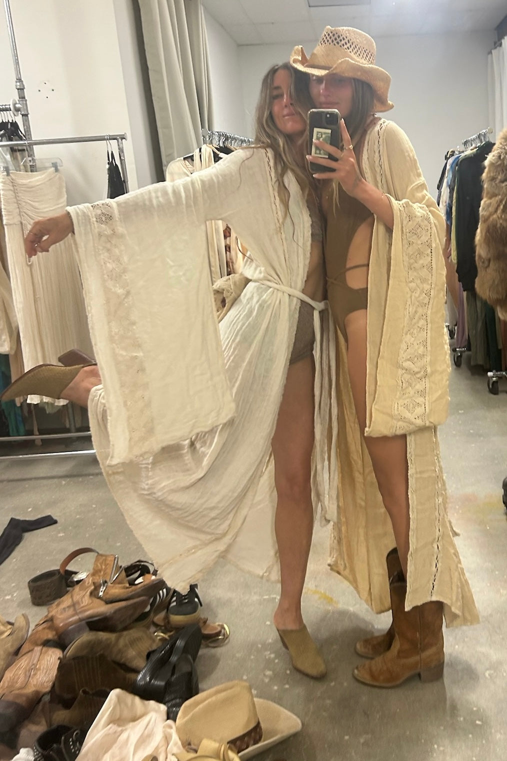 Wood Creek Kimono