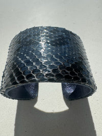 Snakeskin Cuff