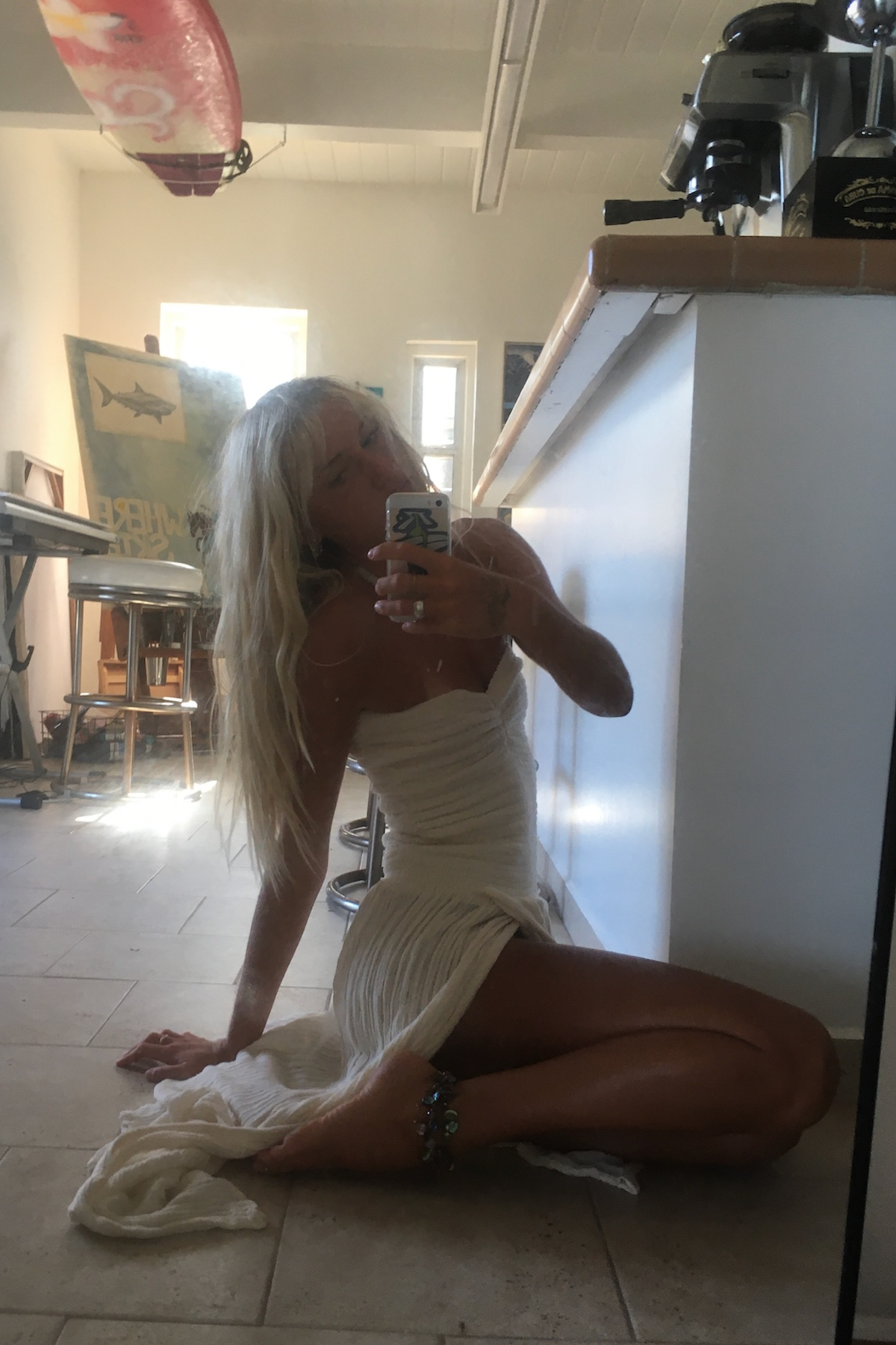 Dasha Maxi Dress