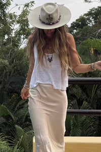 Lalla Slip Skirt