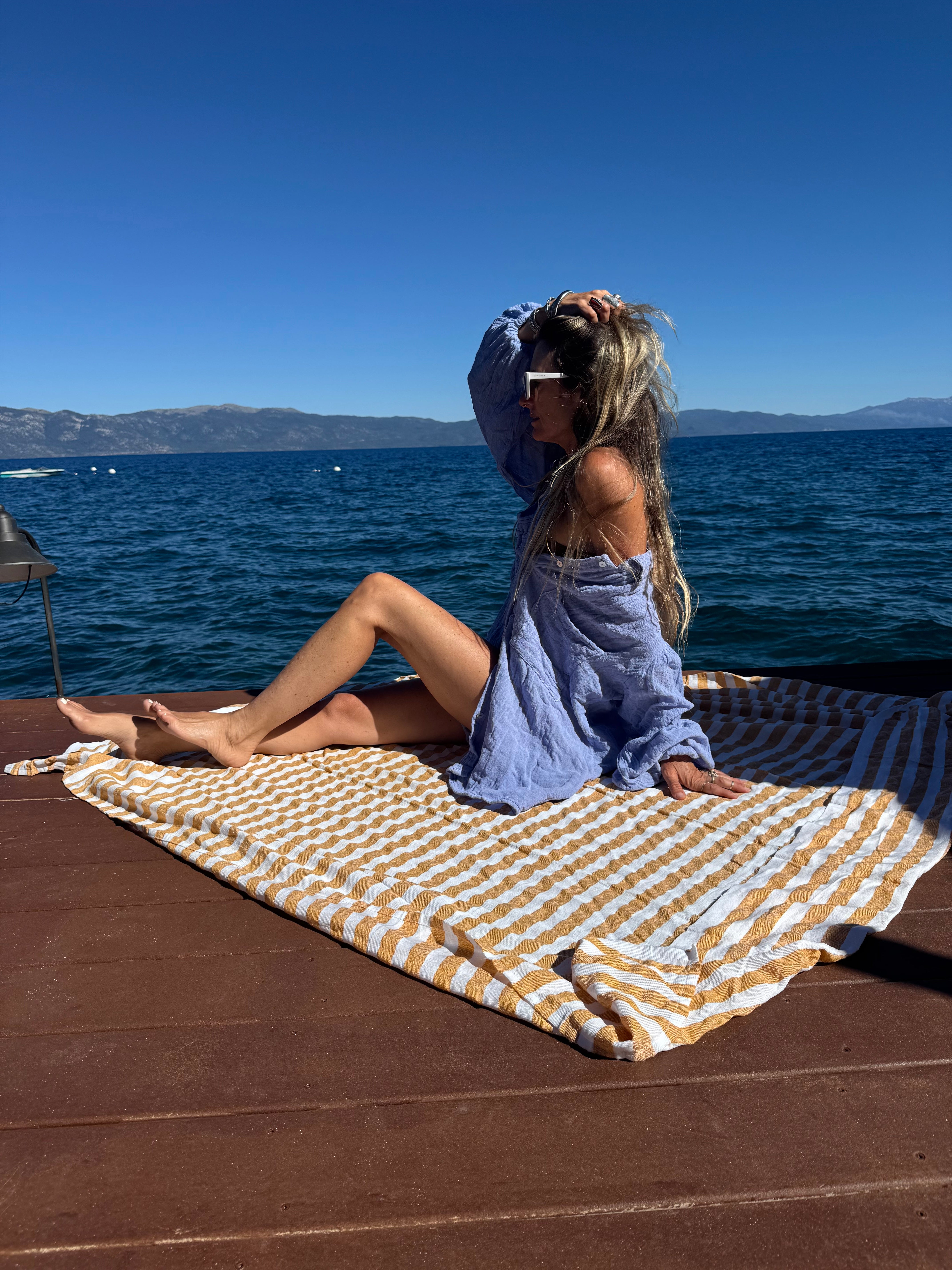 Bonny Button Up – Jen's Pirate Booty