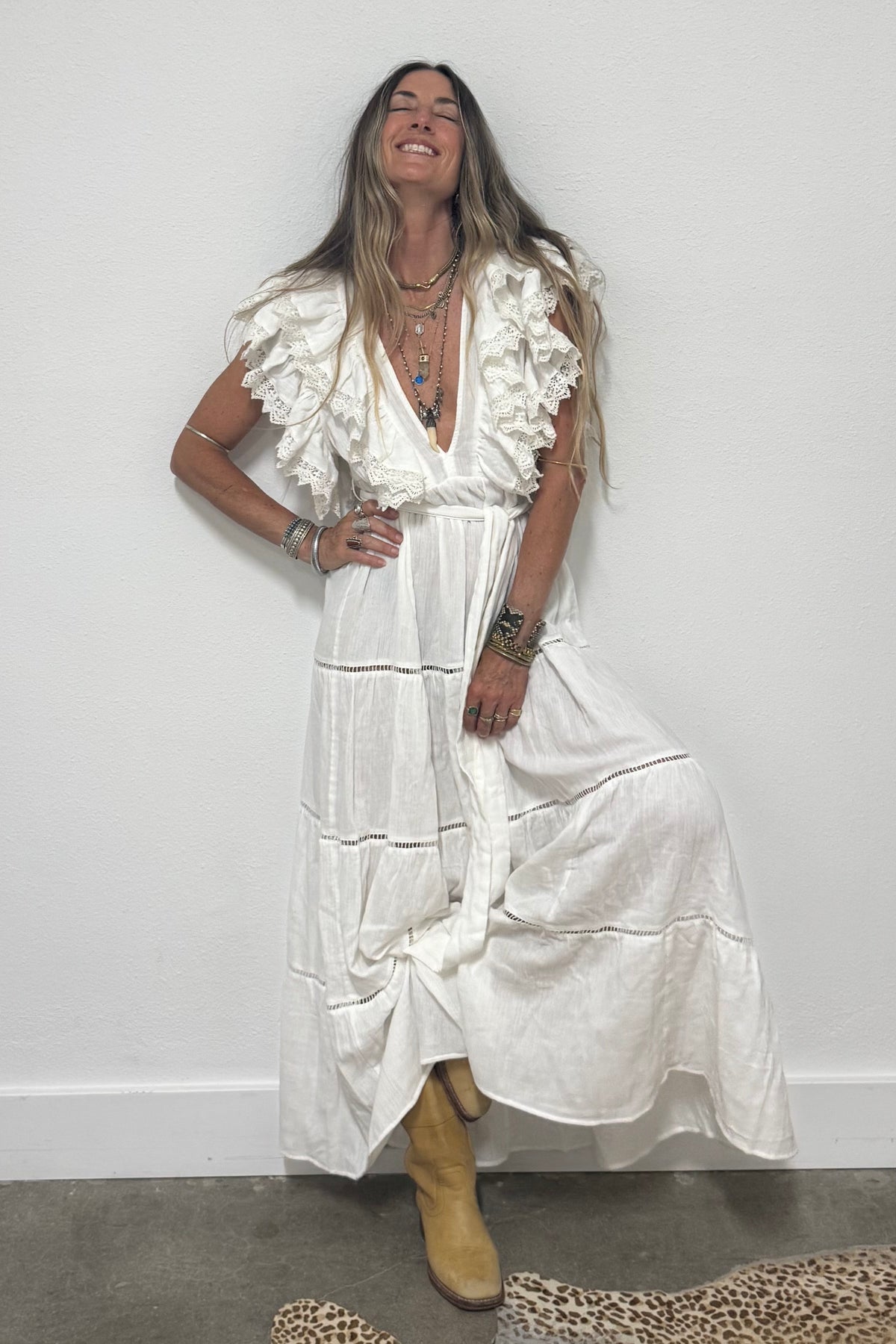 Spirit Maxi Dress