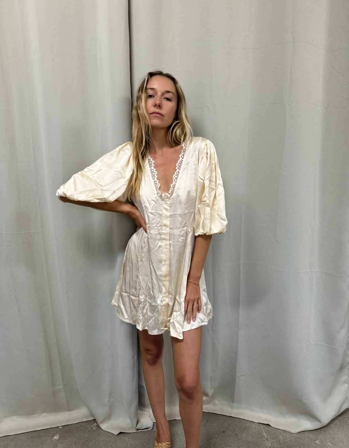 Farrah Mini Dress