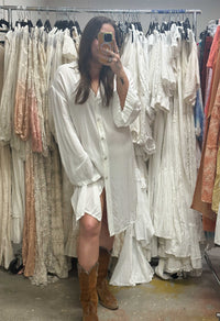Morrison Button Up