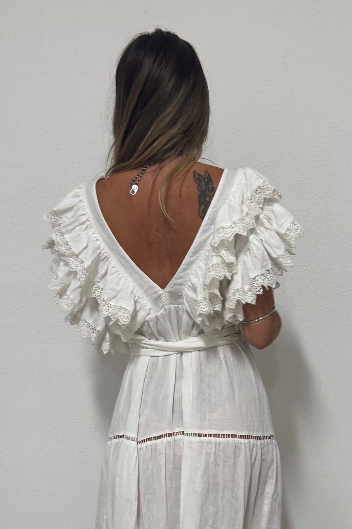 Spirit Maxi Dress