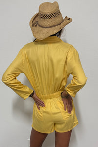 Palmetto Romper