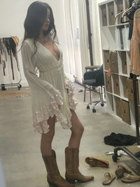 Silver Springs Mini Dress