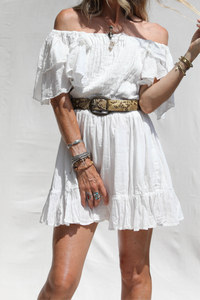 Evolution Mini Dress