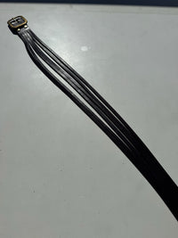 Sliced Boho Cowboy Belt