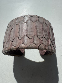 Snakeskin Cuff