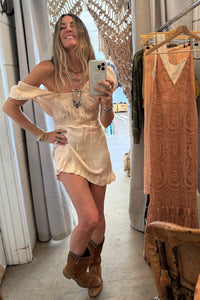 Countryside Mini Dress