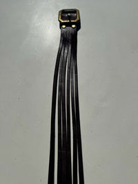 Sliced Boho Cowboy Belt