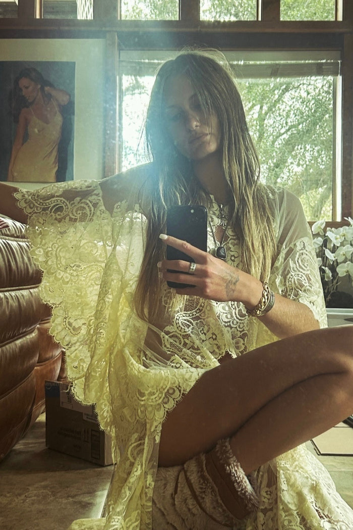 Fontainbleau Kaftan