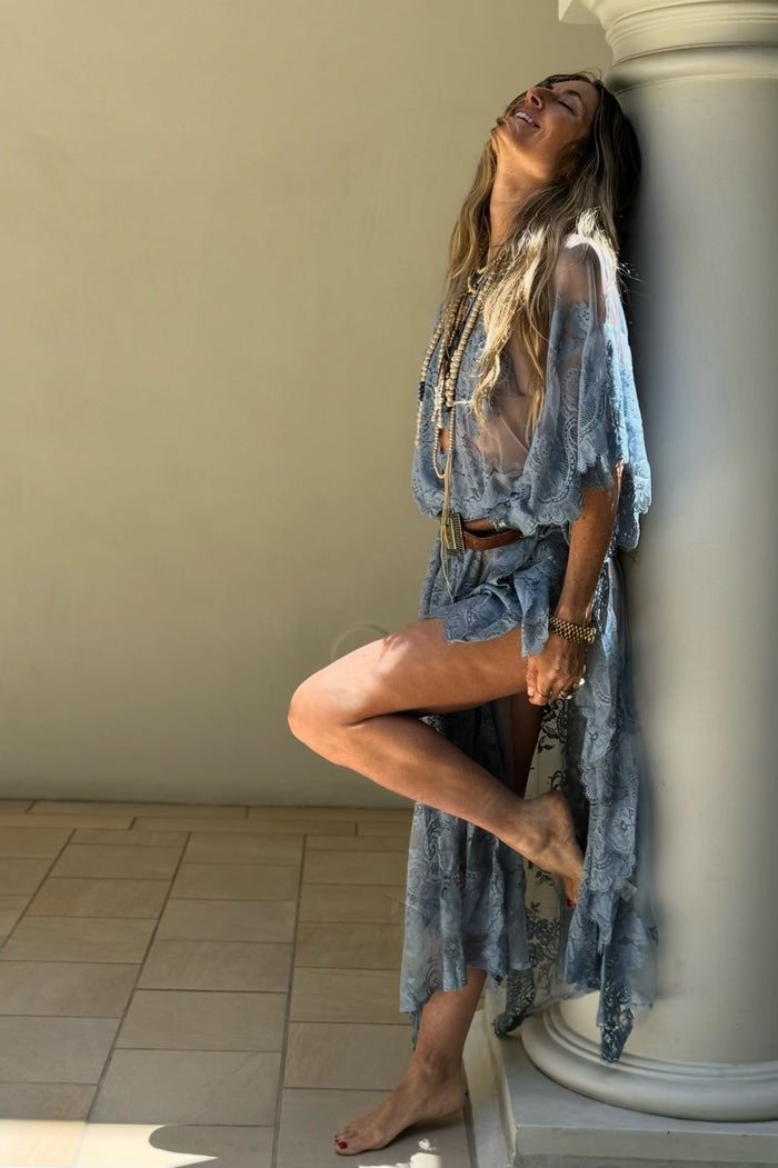 Fontainbleau Kaftan