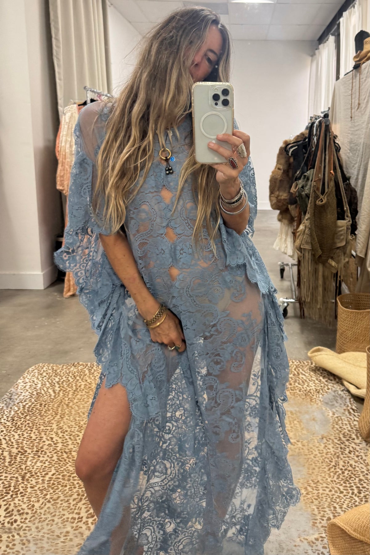 Fontainbleau Kaftan