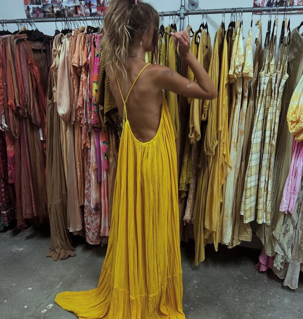 Krishna Maxi Dress